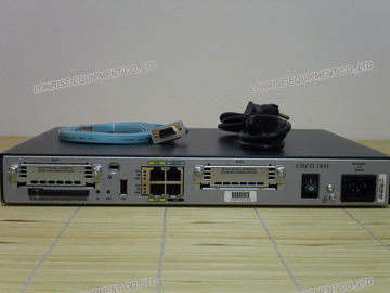 Cisco1841/K9 Gigabit Network Router Jaringan Industri, Cisco 1800 Series Router Cisco1841/K9