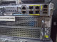 Kustom CISCO3945 / K9 3 Port Industri Jaringan Router ISR G2 Dengan SPE150