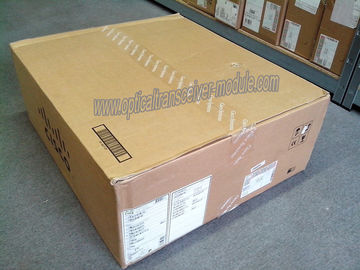 CISCO3945-SEC/K9 1024 Mbps Kabel Jenis Cisco 3945 Router 2 X PWR-3900-AC W/SEC Lisensi PAK