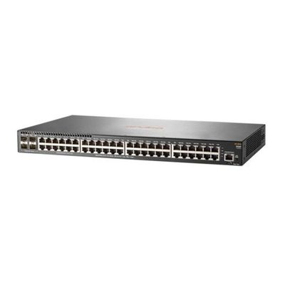 HPE JL254A - Aruba 2930F Beralih 48G 4SFP+ Beralih Ikon Jaringan