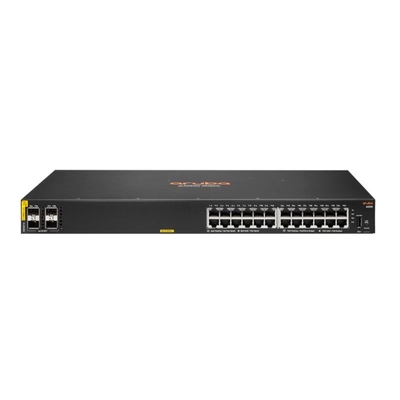 Aruba 6000 24G Class4 PoE 4SFP 370W Beralih sakelar jaringan terbaik