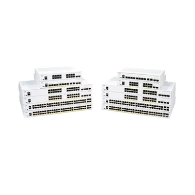 CBS350 - 24T - 4G - Cisco Business 350 Series Managed Switch Adaptor Jaringan