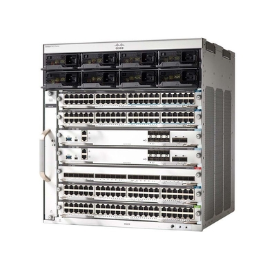 C9407R - Cisco Switch Catalyst 9400 Network Switch Vs Hub