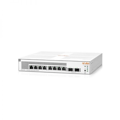 JL681A - HPE Aruba Instan Pada Saklar 1930 Sakelar 8G Class4 PoE 2SFP 124W