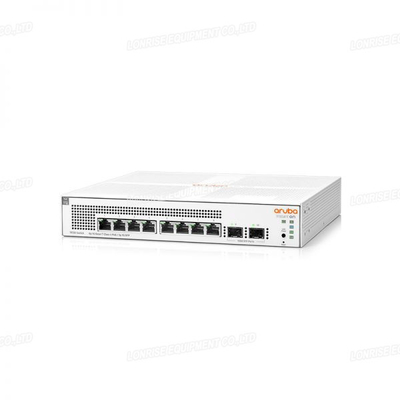 JL681A - HPE Aruba Instan Pada Saklar 1930 Sakelar 8G Class4 PoE 2SFP 124W