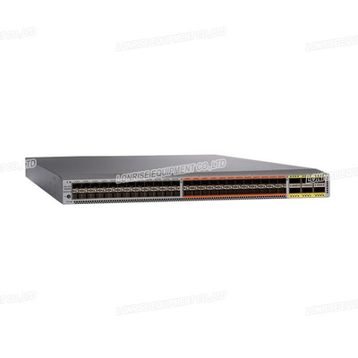 N5K - C5672UP - 16G - Cisco Nexus 5000 Switches Dram Optical Ethernet Switch adalah kompak 1RU (1 Rack Unit) kinerja tinggi latensi rendah 1/10/40-Gigabit Ethernet