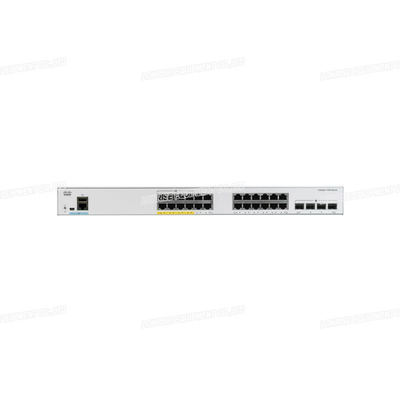 C1000 - 24P - 4G - L - Sakelar Cisco Catalyst 1000 Series