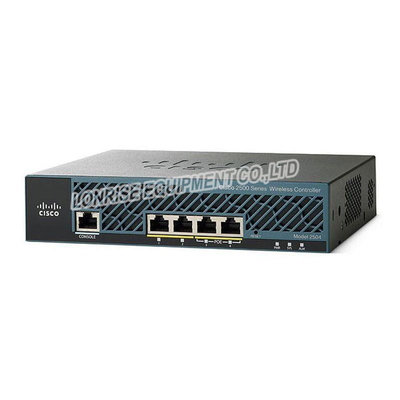 AIR-CT2504-5-K9 Cisco 2500 Series Wireless Controller Dengan 5 Lisensi AP