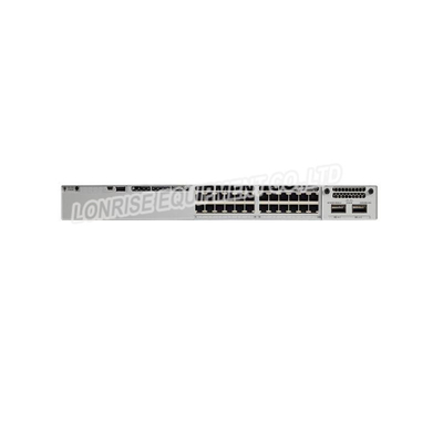 C9300 - 24T - E - Cisco Switch Catalyst 9300 Dasar Jaringan