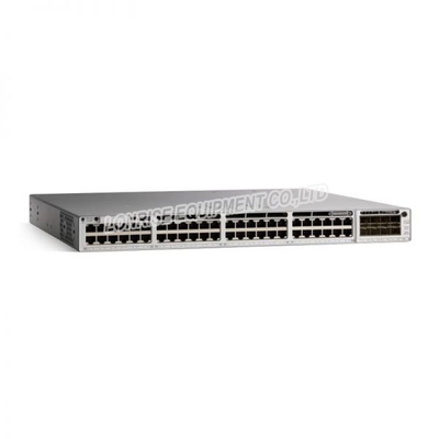 Cisco C9300-48T-A C9300-48T-E 9300 48-port data Keuntungan Jaringan Sakelar Ethernet Jaringan Gigbit