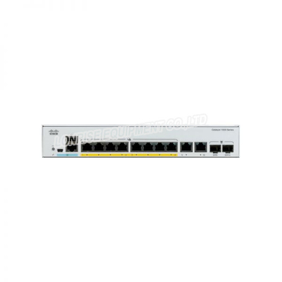 Cisco C1000-8T-E-2G-L - Sakelar Cisco Catalyst 1000 Series