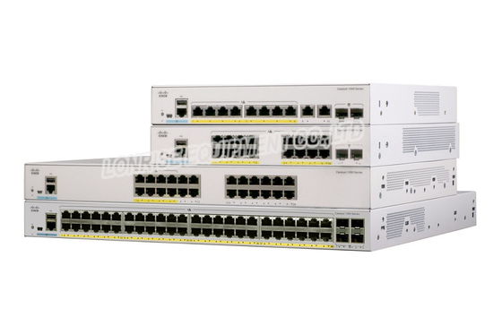 Cisco C1000-8T-E-2G-L - Sakelar Cisco Catalyst 1000 Series