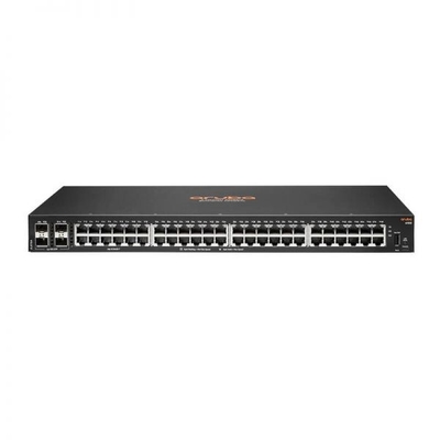 JL676A - Aruba 6100 Series Switch Switch Jaringan Komputer JL676A