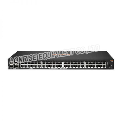 JL676A - Aruba 6100 Series Switch Switch Jaringan Komputer JL676A