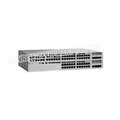 Sakelar 9200L 48 - port PoE + Sakelar Inti 4x10G C9200L- 48P - 4X - A