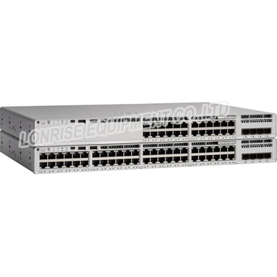 Seri 9200 48 - Port 10/100/1000 Sakelar C9200 - 48T - E