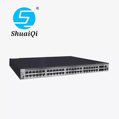 Merek Baru S5731 - S48S4X - SFP 48 Gigabit, 4 SFP + Sakelar 10G