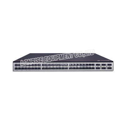 CE6820-48S6CQ-B Huawei CloudEngine 6800 Data Center Switches adalah solusi jaringan canggih yang dirancang untuk konektivitas 10G/100G kepadatan tinggi