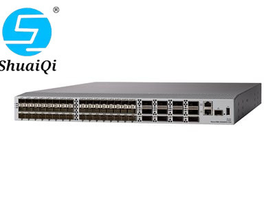 Cisco N9K-C93180YC-FX3 dengan 48p 1/10G/25G SFP 6p 40G/100G QSFP28 MACsec dirancang untuk memenuhi kebutuhan pusat data modern dan menyediakan solusi jaringan berkinerja tinggi dan andal