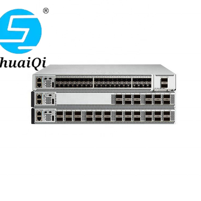 Cisco N9K-C93180YC-FX3 dengan 48p 1/10G/25G SFP 6p 40G/100G QSFP28 MACsec dirancang untuk memenuhi kebutuhan pusat data modern dan menyediakan solusi jaringan berkinerja tinggi dan andal
