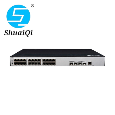 Huawei S5735-L24P4S-A1 Seri S5700 Switch 10/100/1000Base-T port Ethernet 4 Gigabit SFP