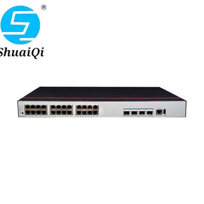 Huawei S5735-L24P4X-A1 Seri S5700 Switch CloudEngine 24x10/100/1000BASE-T port 4x10GE SFP