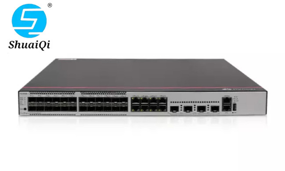 Huawei S5735-L24P4X-A1 Seri S5700 Switch CloudEngine 24x10/100/1000BASE-T port 4x10GE SFP