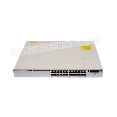 C9300-24P-A Pengiriman Cepat Asli Baru Cisco Switch Catalyst 9300