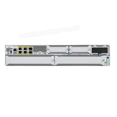 C9300-24P-E Kualitas Tinggi Baru Asli Pengiriman Cepat Cisco Switch Catalyst 9300