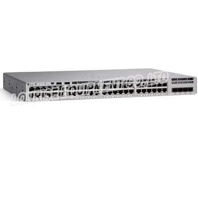 C9200L-48P-4G-E Kualitas Tinggi Harga bagus Cisco Switch Catalyst 9200 Baru Asli