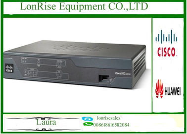 881/K9 881 4Cisco Network Router Cisco 881/K9 881 4 - Port 10/100 Wired Router dengan garansi 1 tahun