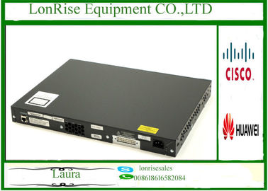 WS-C2960+24T-L Cisco Ethernet Network Switch WS-C2960+24T-L 24 / 10 / 100 port