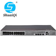 Huawei S5735-L24T4S-A Beralih 24 X 10/100/1000Base -T Port 4 X GE SFP Port