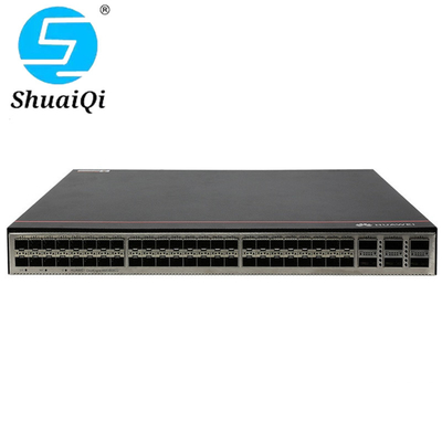 Huawei CE6857F-48S6CQ-B Pusat Data Switch CE 6800 Series Switch 48 10Ge SFP + 6 100GE QSFP28,