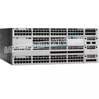 C9300-24UB-A Cisco Switch Catalyst 9300 Esensi Jaringan UPOE 24-port