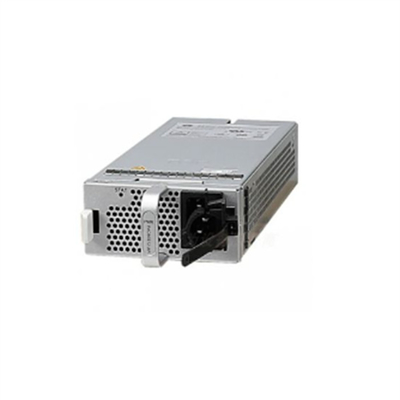 PAC150S12-R AC PSU, PAC150S12-R, 150W AC Power Module. Perangkat ini memiliki redundansi modul daya 1:1. Anda dapat hot-swap modul daya 150 W tanpa mengganggu operasi perangkat.
