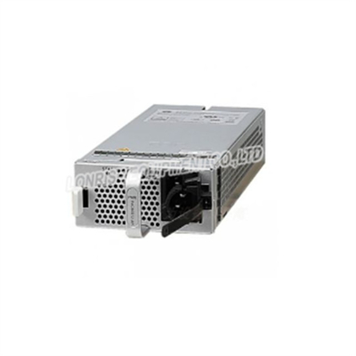 PAC150S12-R AC PSU, PAC150S12-R, 150W AC Power Module. Perangkat ini memiliki redundansi modul daya 1:1. Anda dapat hot-swap modul daya 150 W tanpa mengganggu operasi perangkat.