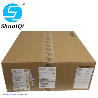 Cisco N9K-C93240YC-FX2 Nexus 9000 Series Nexus 9K Diperbaiki dengan 48p 1/10G/25G SFP dan 12p 40G/100G