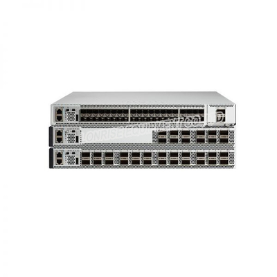 Cisco C9500-48Y4C-A Switch Catalyst 9500 48-port x 1/10/25G 4-port 40/100G Keuntungan