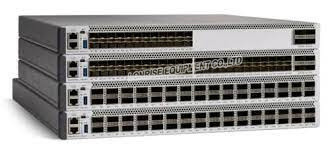 Cisco C9500-24Y4C-A Switch Catalyst 9500 24 x 1 /10 /25G dan 4-port 40/100G Keuntungan