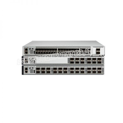 Cisco C9500-24Y4C-E Switch Catalyst 9500 24 x 1 /10 /25G dan 4-port 40/100G Penting