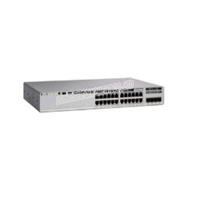 C9200-24T-A Switch 9200 24 port Data Switch Keuntungan Jaringan