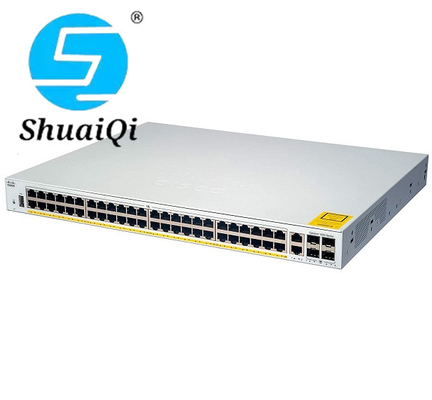 Cisco C1000-48T-4G-L Catalyst 1000 Series Switches 48x 10/100/1000 port Ethernet 4x 1G SFP uplink