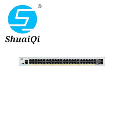 Cisco C1000-48T-4G-L Catalyst 1000 Series Switches 48x 10/100/1000 port Ethernet 4x 1G SFP uplink