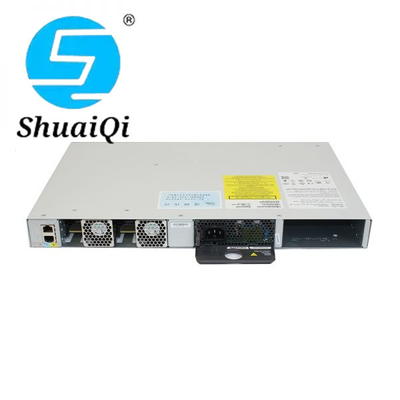 Cisco C9200L-24P-4X-E ​​Switch Catalyst 9200 24-port PoE+ 4x10G uplink Switch Esensi Jaringan
