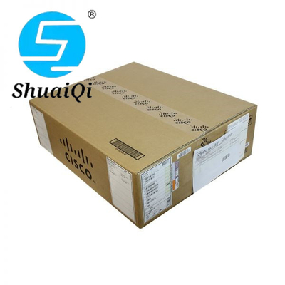Cisco C9200L-24P-4X-E ​​Switch Catalyst 9200 24-port PoE+ 4x10G uplink Switch Esensi Jaringan