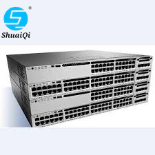 Cisco C9200L-48P-4G-E Switch Catalyst 9200 L48-port PoE 4x1G uplink Switch Esensi Jaringan