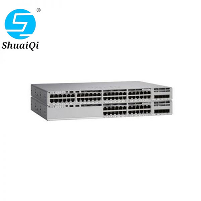 Cisco C9200L-24T-4G-A Switch Catalyst 9200 24-port Data 4x1G uplink Switch Keuntungan Jaringan