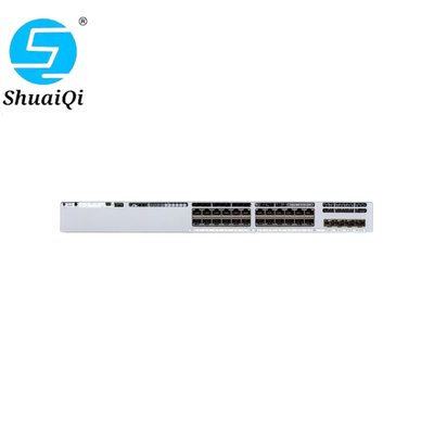 Cisco C9200L-24T-4G-A Switch Catalyst 9200 24-port Data 4x1G uplink Switch Keuntungan Jaringan