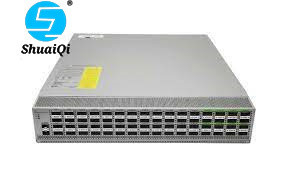 Cisco N9K-C9364C Nexus 9000 Series ACI Spine switch dengan 64p 40/100G QSFP28